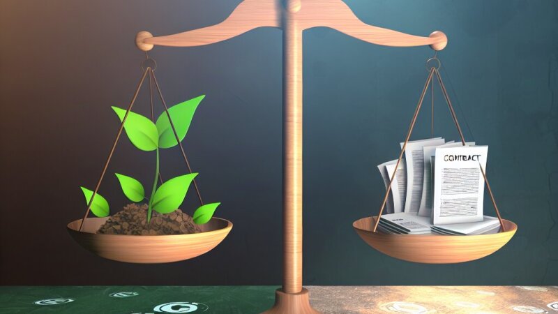 Rolul contractelor în reglementarea protecției mediului