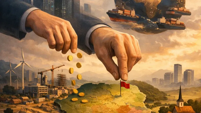 Rolul corporațiilor transnaționale ca investitori principali la nivel global