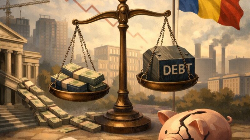 Rolul creditului și datoriei publice în dreptul fiscal românesc