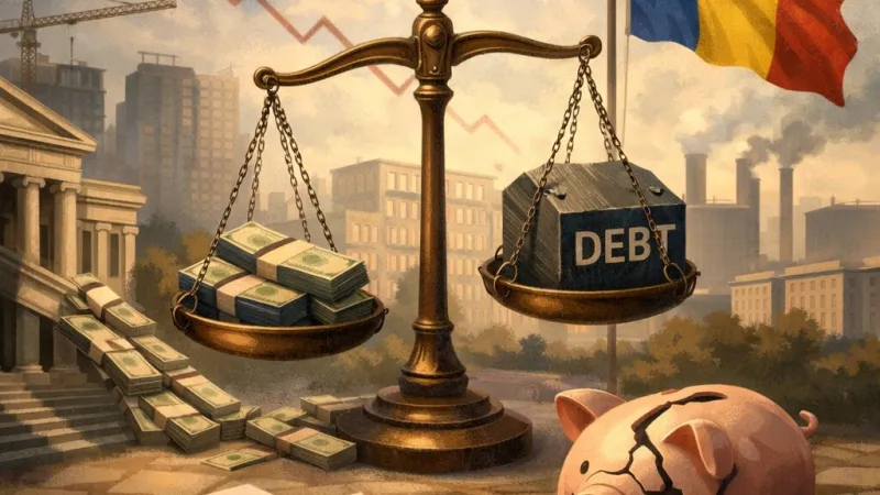Rolul creditului și datoriei publice în dreptul fiscal românesc