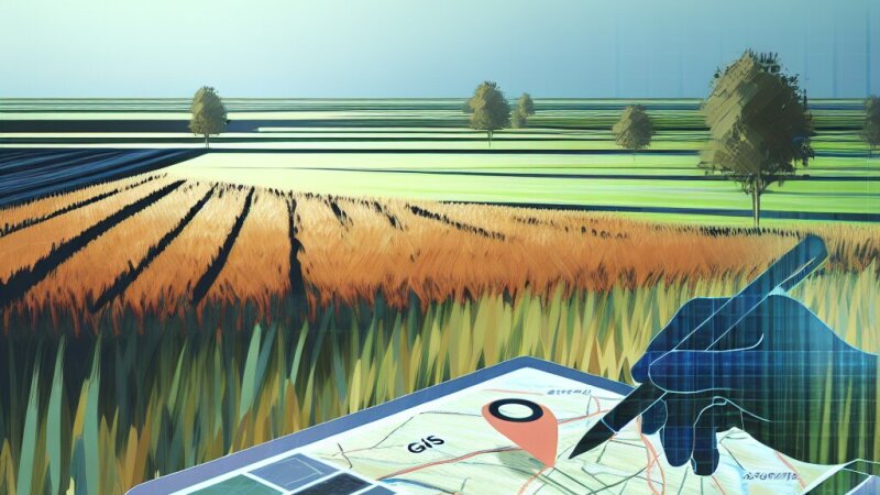 Rolul GIS în modernizarea și optimizarea îmbunătățirilor funciare