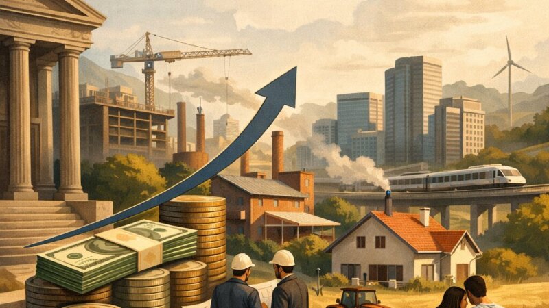 Rolul și Impactul Creditului Bancar în Economie: O Analiză Detaliată