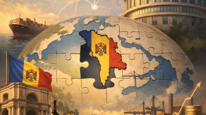 Rolul și impactul Organizației Mondiale a Comerțului asupra integrării Republicii Moldova