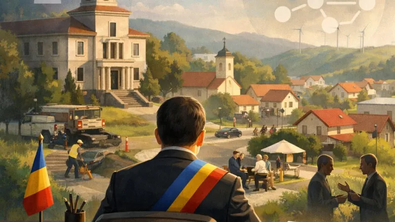 Rolul și provocările autorității executive în administrația publică locală din Moldova