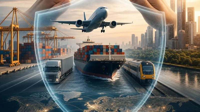 Rolul și tipurile asigurărilor în transporturi în economia modernă