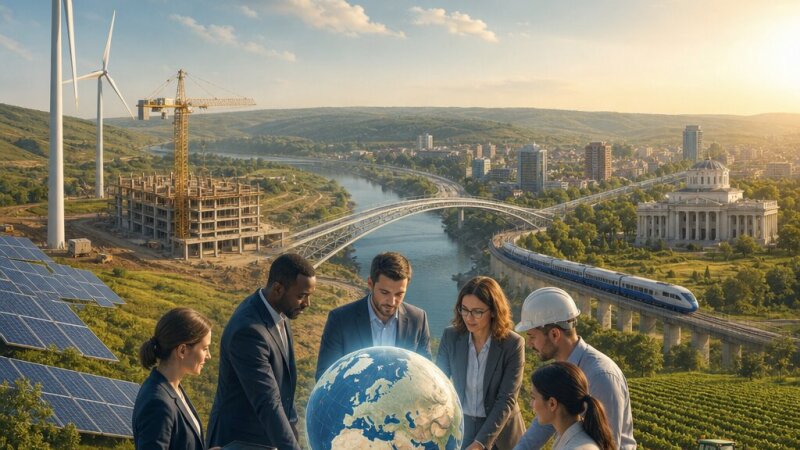 Rolul instituțiilor financiare internaționale în investițiile din Moldova