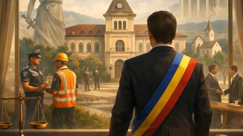 Rolul prefectului în tutelă administrativă în România modernă