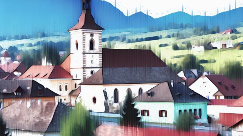 Rolul turismului în dezvoltarea orașului Ocna Mureș