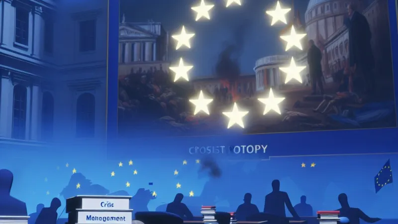 Rolul Uniunii Europene în gestionarea crizelor și prevenirea conflictelor post-Tratatul de la Lisabona