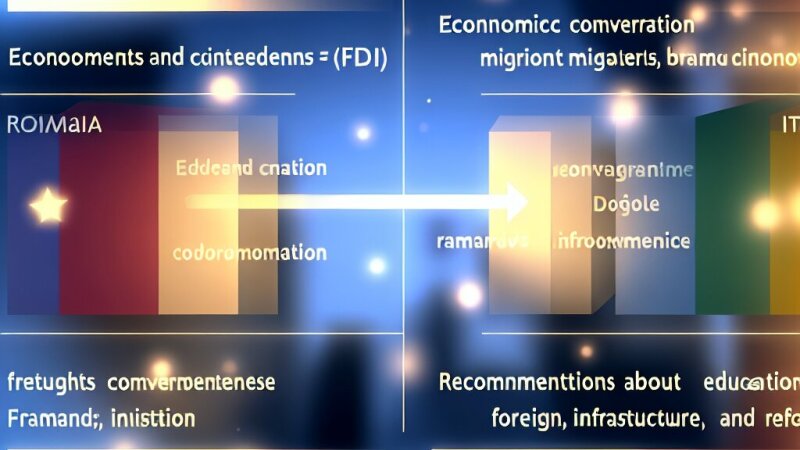 România vs Italia: evoluția și provocările economice (2000–2024)