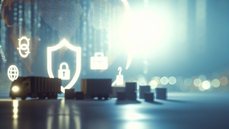 Securitate cibernetică în logistică: principalele provocări globale