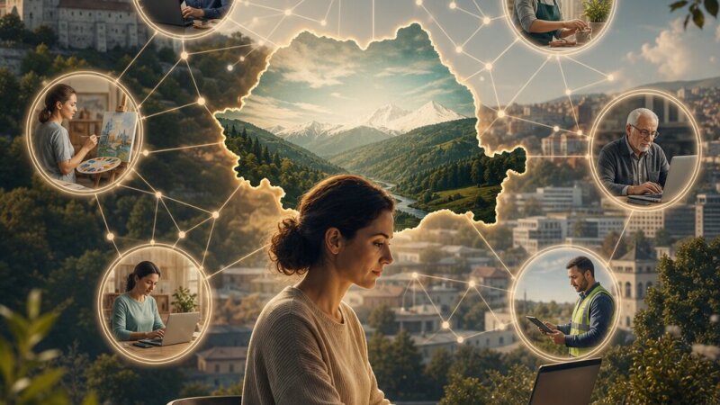 Sistem hipermedia pentru educația continuă a adulților în România