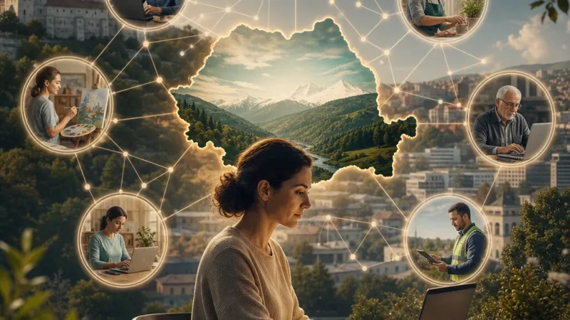 Sistem hipermedia pentru educația continuă a adulților în România