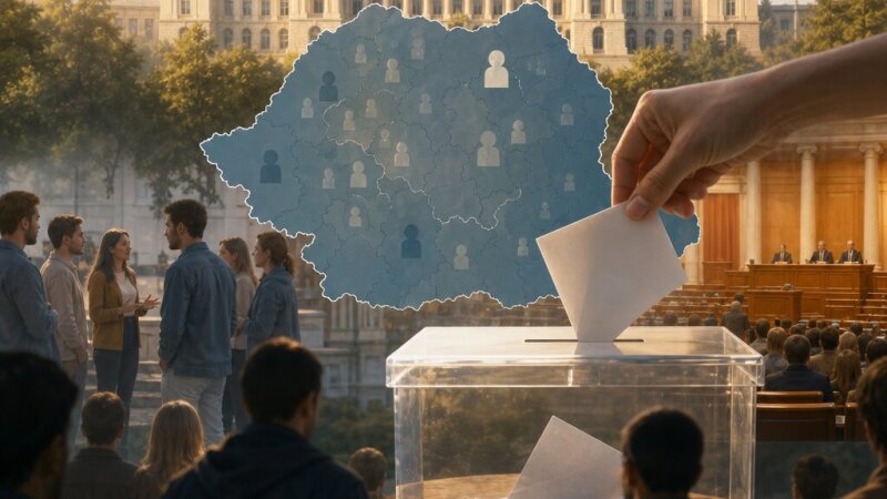 Sistemul electoral din România: funcționare și rol în democrație