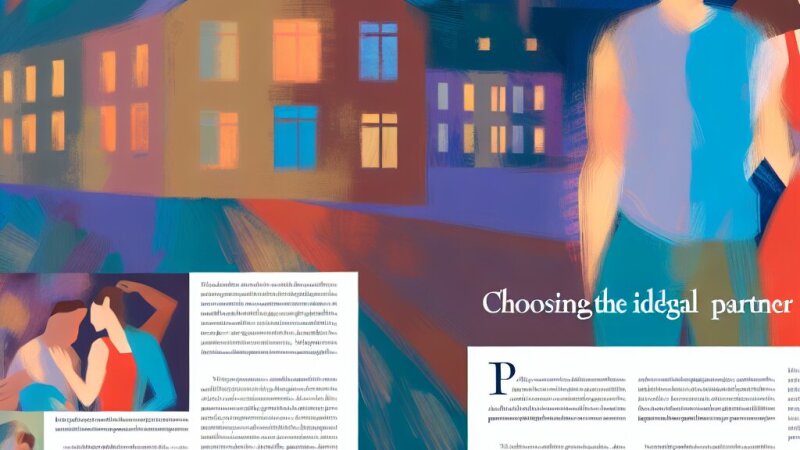 Sociologia familiei: alegerea partenerului ideal în România