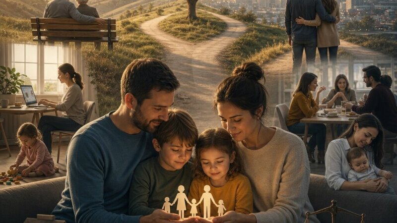 Sociologia familiei în România: funcții și schimbări actuale