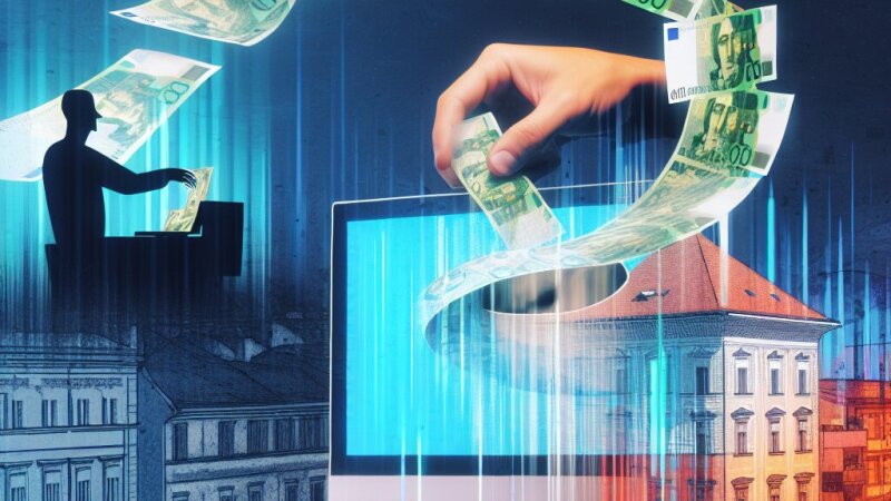 Spălarea banilor prin tehnologie: riscuri și metode de prevenire