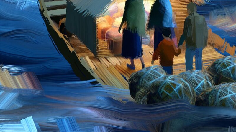 Sprijin social pentru copiii rămași singuri din cauza migrației părinților