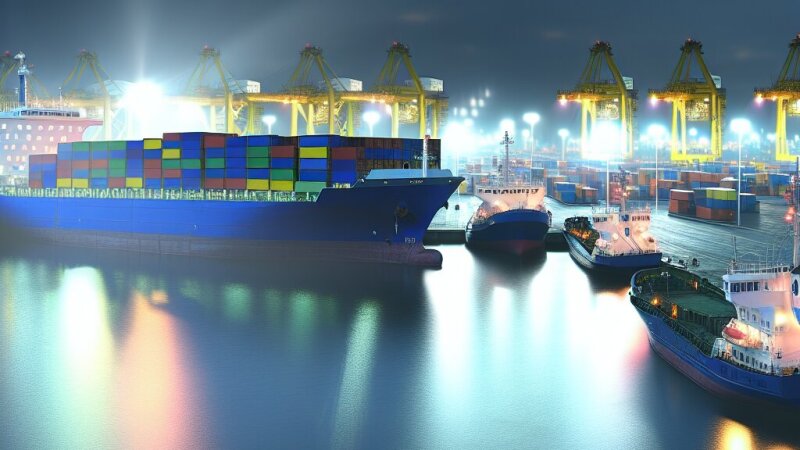 Strategii eficiente de marketing în industria portuară din România