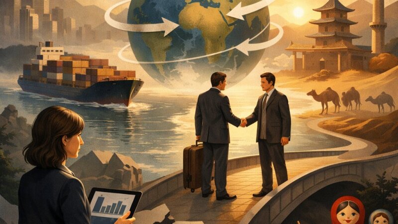 Strategii eficiente de marketing pentru extinderea pe piețele internaționale