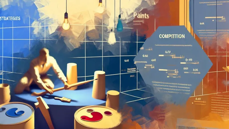 Strategii eficiente în analiza concurenței pe baza prețurilor în România