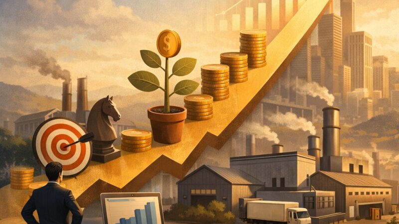 Strategii eficiente pentru creșterea performanței economico-financiare la SC Comnilis SRL