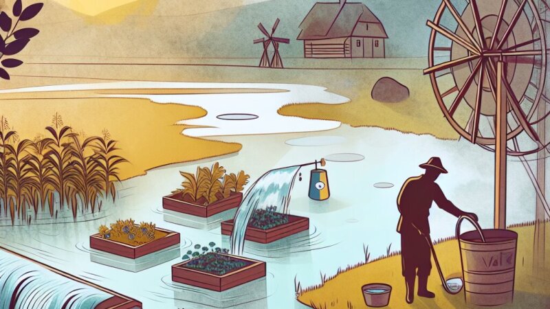 Strategii eficiente pentru gestionarea resurselor de apă din România