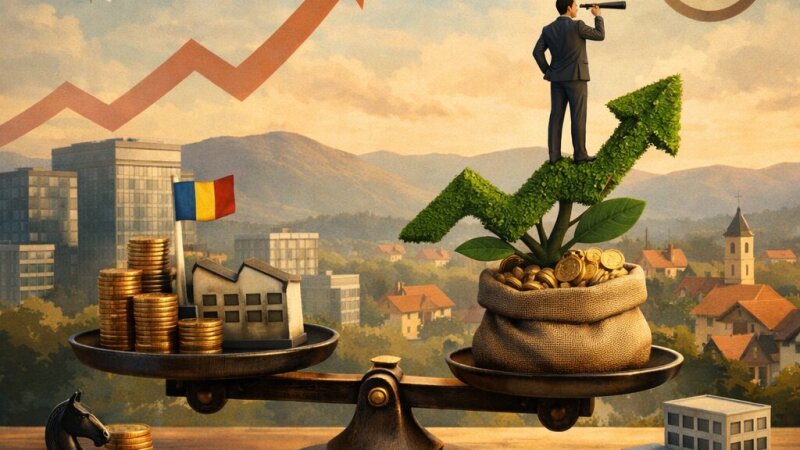 Strategii eficiente pentru optimizarea capitalurilor proprii în firme românești