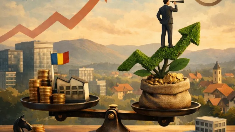 Strategii eficiente pentru optimizarea capitalurilor proprii în firme românești