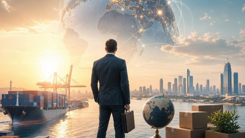 Strategii eficiente pentru promovarea exporturilor românești pe piețele globale