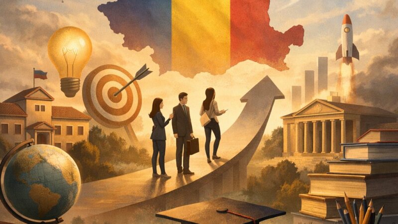 Strategii și perspective în marketingul serviciilor educaționale din România