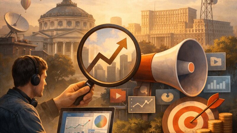 Strategii moderne pentru optimizarea publicității la S.C. PubliMedia Internațional