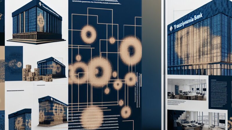 Structura și rolul băncilor comerciale din România: Studiu de caz Banca Transilvania