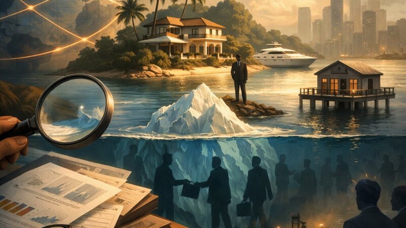 Studii de caz despre paradisuri fiscale și impactul lor în evaziunea fiscală internațională