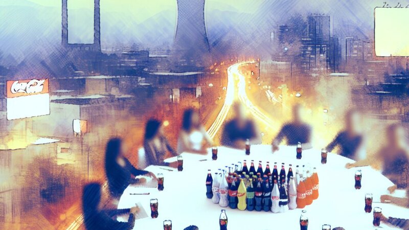 Studiu asupra preferințelor piteștenilor pentru produsele Coca-Cola