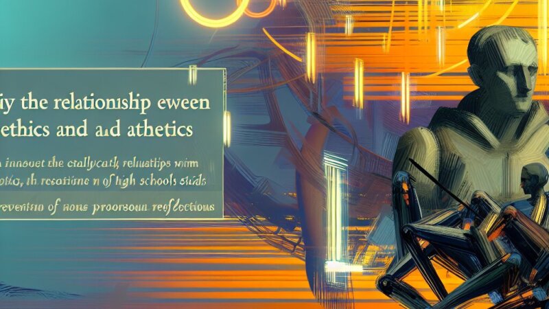 Studiu individual asupra unei cărți despre etică și estetică