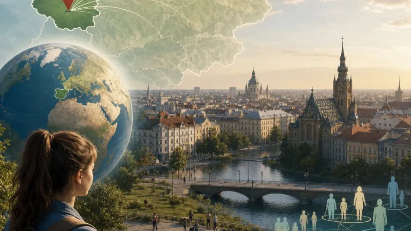 Timișoara – analiză geodemografică a unui oraș din vestul României