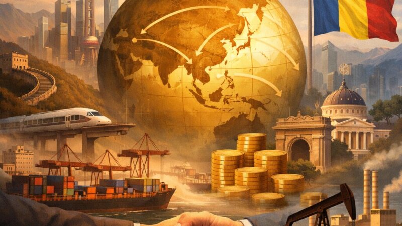 Transformările economice ale Chinei și impactul lor global