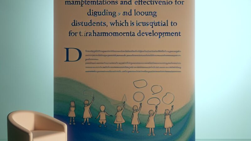 Tulburări de limbaj la școlarii mici: cauze, manifestări și intervenții