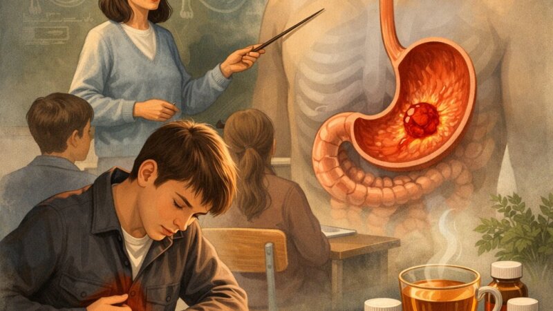 Ulcerul gastric: cauze, simptome și îngrijirea pacientului explicate
