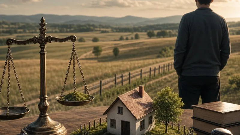 Uzucapiunea: dobândirea originară a dreptului de proprietate