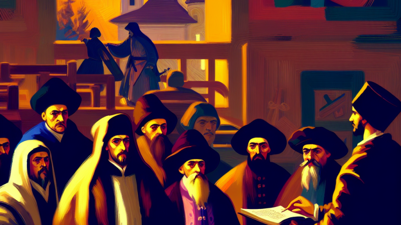 Vasile Lupu — promotor al culturii și religiei în Moldova secolului XVII