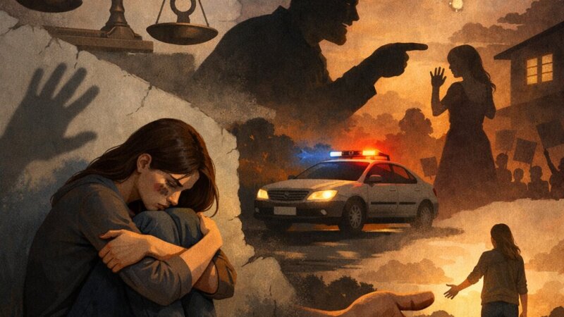 Violența împotriva femeilor: Analiză a cauzelor, efectelor și soluțiilor